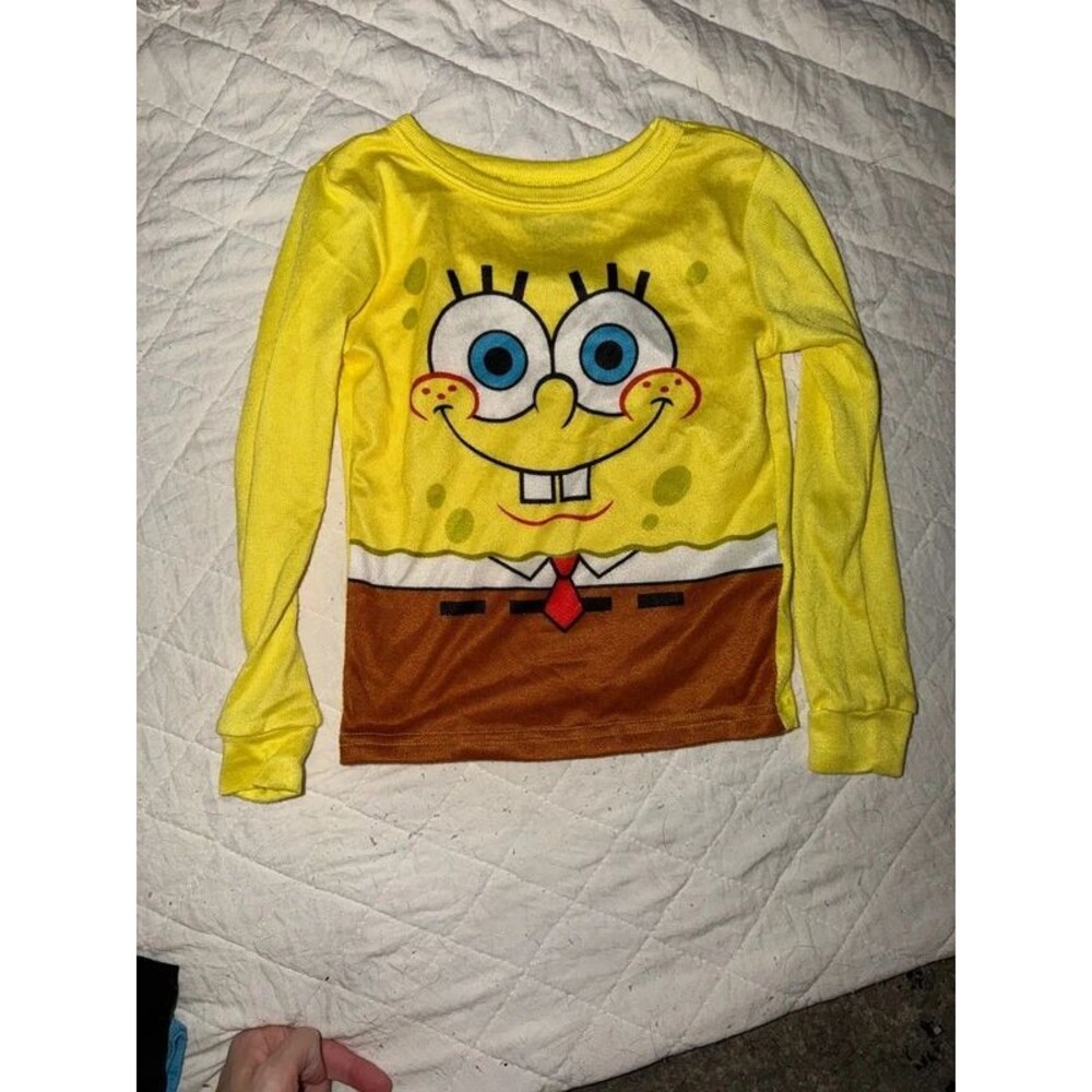 SpongeBob pajamas